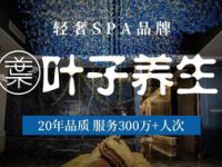 叶子养生SPA·影院足道·采耳（关山路店）